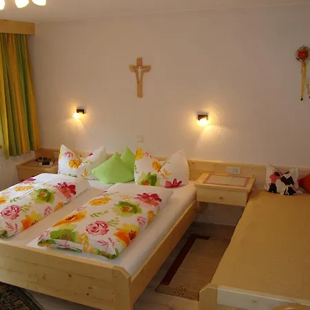 Haus Zuhag Appartement *