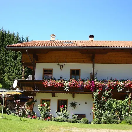Haus Zuhag Auffach