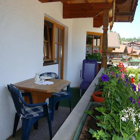 Appartement Haus Zuhag