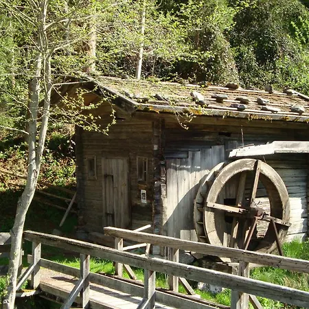 Appartement Haus Zuhag Auffach